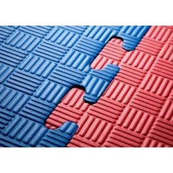 Tatami Puzzle (10 placas de 1m2)