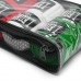 AB705P - Pac de 3 ligaduras 4.50 mts (Verde / Branco / Vermelho) AB705P - Pac de 3 ligaduras 4.50 mts (Verde / Branco / Vermelho)