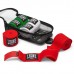 AB705P - Pac de 3 ligaduras 4.50 mts (Verde / Branco / Vermelho) AB705P - Pac de 3 ligaduras 4.50 mts (Verde / Branco / Vermelho)