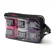 AB705P - Pac de 3 ligaduras 3.50 mts (Rosa / Branco / Violeta)