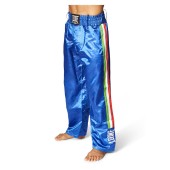 AB758- Calça Kickboxing - az