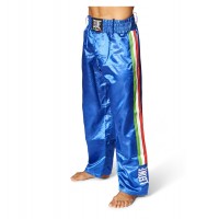 AB758- Calça Kickboxing - az