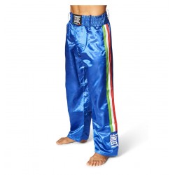 AB758- Calça Kickboxing - az