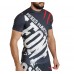 AB942 - Rashguard "Primal Instinct" - Preta
