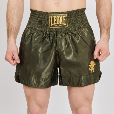 AB970 - Calção Basic 2 - Verde