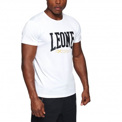 ABX106 - T-Shirt Logo - Branco