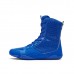 CL102 - Botas de pugilismo "Professional" - Azul