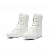 CL102 - Botas de pugilismo "Professional" - Branco