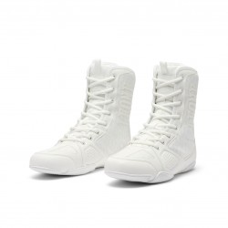CL102 - Botas de pugilismo "Professional" - Branco