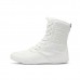 CL102 - Botas de pugilismo "Professional" - Branco
