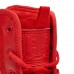 CL102 - Botas de pugilismo "Professional" - Vermelho