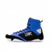 CL110 - Botas de pugilismo "Premium" - Azul