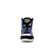 CL110 - Botas de pugilismo "Premium" - Azul