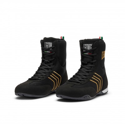 CL188D - Botas de pugilismo Hermes