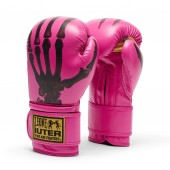 GN01IU - Luva IUTER 10 Oz. - Rosa