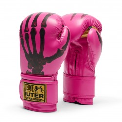 GN01IU - Luva IUTER 10 Oz. - Rosa