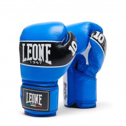 GN057 - Luva Shock Pro - Azul - 10 Oz. / 12 Oz. / 14 Oz. / 16 Oz.