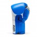 GN057 - Luva Shock Pro - Azul - 10 Oz. / 12 Oz. / 14 Oz. / 16 Oz.