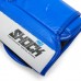 GN057 - Luva Shock Pro - Azul - 10 Oz. / 12 Oz. / 14 Oz. / 16 Oz.