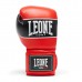 GN057 - Luva Shock Pro - Vermelha - 10 Oz. / 12 Oz. / 14 Oz. / 16 Oz.