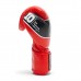 GN057 - Luva Shock Pro - Vermelha - 10 Oz. / 12 Oz. / 14 Oz. / 16 Oz.