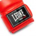 GN057 - Luva Shock Pro - Vermelha - 10 Oz. / 12 Oz. / 14 Oz. / 16 Oz.