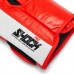 GN057 - Luva Shock Pro - Vermelha - 10 Oz. / 12 Oz. / 14 Oz. / 16 Oz.