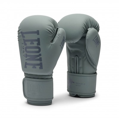 GN058 - Luva Tone X 10 Oz. - Cinza