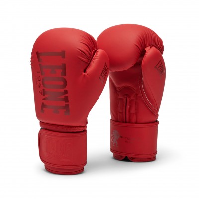 GN058 - Luva Tone X 10 Oz. - Vermelho