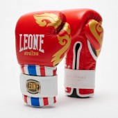 GN114 - Luva Thai Style 10 oz. - Vermelha