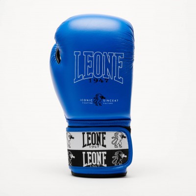 GN208 - Luva Iconic 10 Oz. / 12 Oz. - Azul