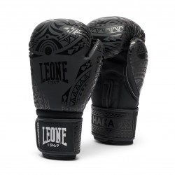 GN329 - Luva Haka 10 Oz. - Preto