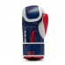 GN334 - Luva Color Block 10 Oz. - Azul