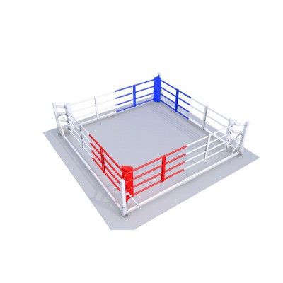 Ringue de boxe / kickboxing Ringue de boxe / kickboxing