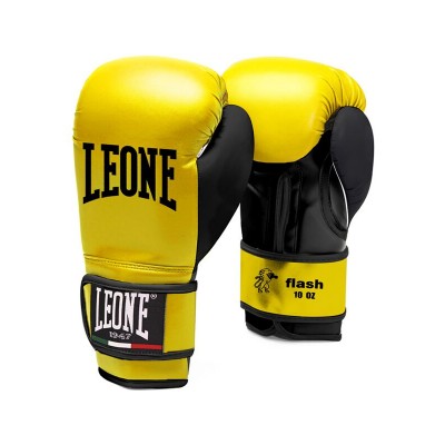 GN083 - Luva Flash - 10 oz - Amarelo